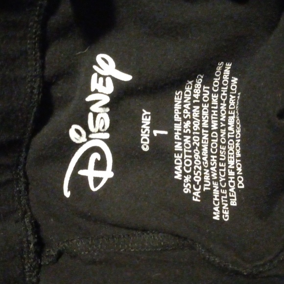 XL Disney leggings - Picture 3 of 3